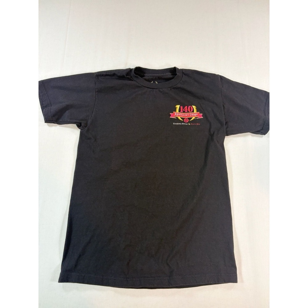 Realtree Outfitters The Game 140th Kentucky‎ Derby 2014 Graphic T-Shirt Size S